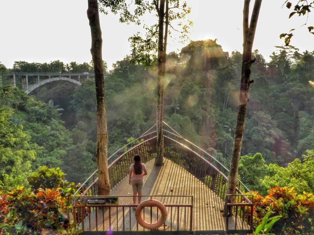 5 Lembah di Bali dengan Pemandangan Alam nan Mempesona
